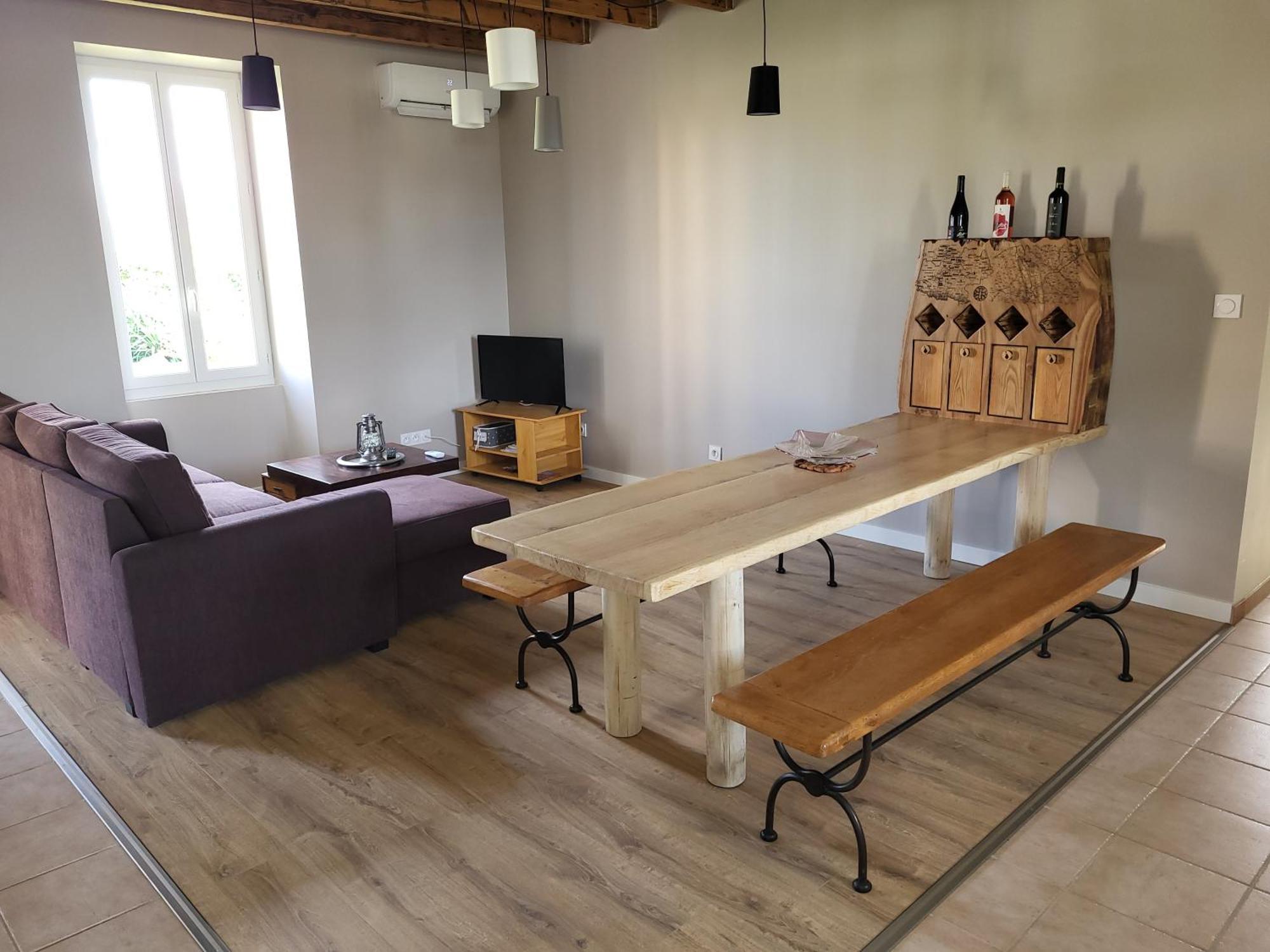 Gite Au Coeur Du Chateau Flotis Castelnau-dʼEstrétefonds Dış mekan fotoğraf