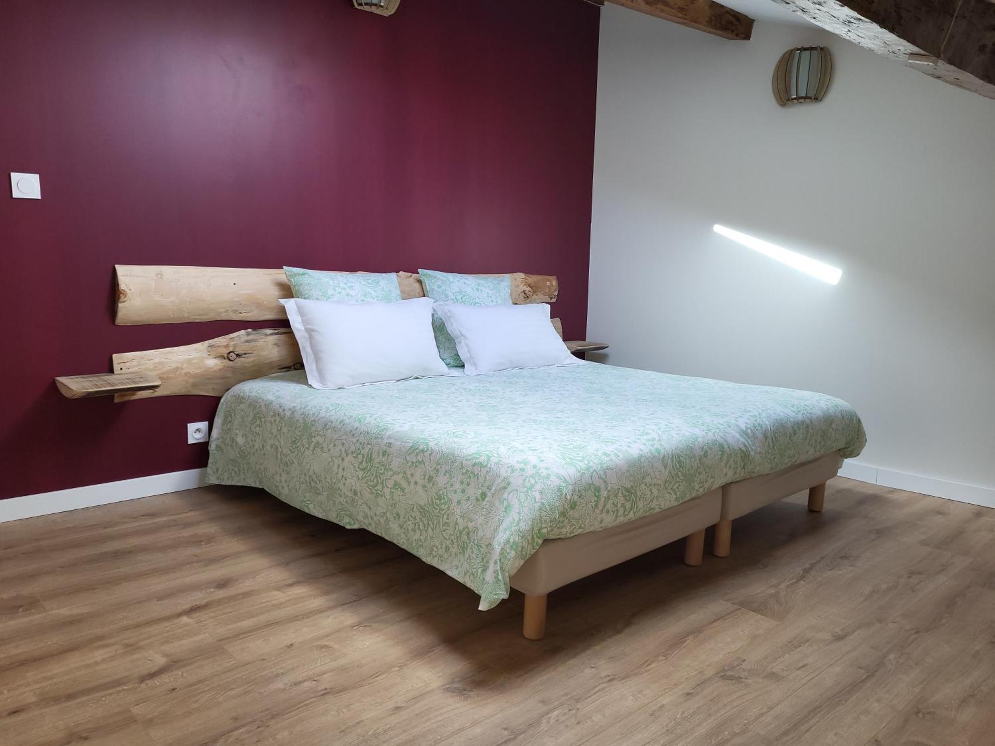 Gite Au Coeur Du Chateau Flotis Castelnau-dʼEstrétefonds Dış mekan fotoğraf